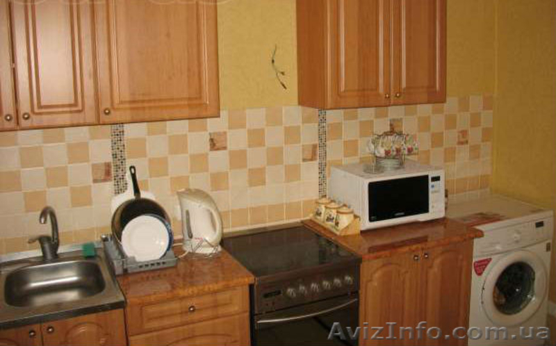 Сдам 1к. кв., новострой. 46 кв. м., 300 м. от метро "Спортивная"  - <ro>Изображение</ro><ru>Изображение</ru> #5, <ru>Объявление</ru> #861679