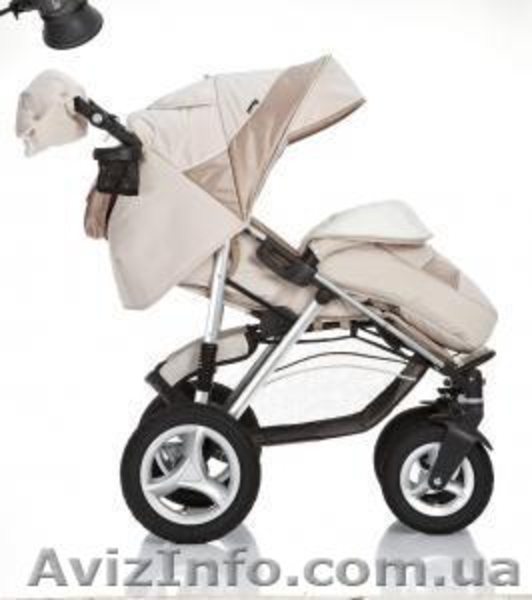 Шикарная коляска от 0 до 3 лет,новинка 2012! - <ro>Изображение</ro><ru>Изображение</ru> #3, <ru>Объявление</ru> #851768