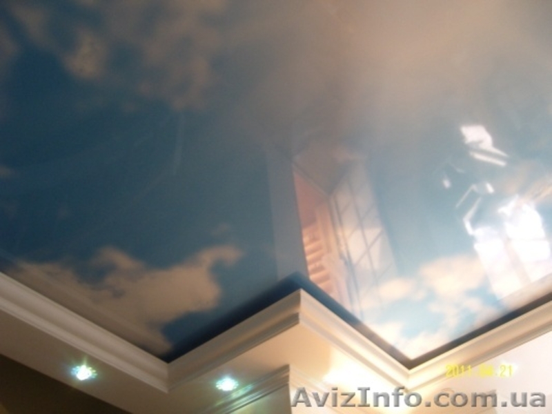 Натяжные потолки, качественно, быстро, недорого.  - <ro>Изображение</ro><ru>Изображение</ru> #4, <ru>Объявление</ru> #868908