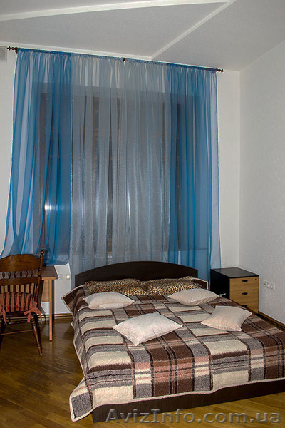 Сдам посуточно 3-х комнатные  апартаменты в центре. - <ro>Изображение</ro><ru>Изображение</ru> #5, <ru>Объявление</ru> #855215