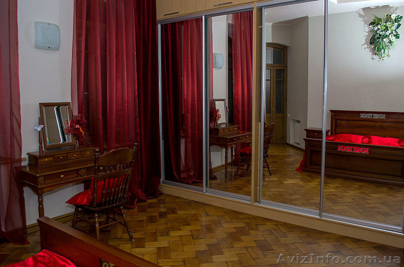 Сдам посуточно 3-х комнатные  апартаменты в центре. - <ro>Изображение</ro><ru>Изображение</ru> #4, <ru>Объявление</ru> #855215