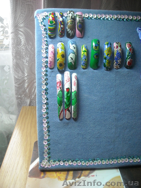 СПА-услуги, маникюр, педикюр, наращивание ногтей, художественная роспись. - <ro>Изображение</ro><ru>Изображение</ru> #5, <ru>Объявление</ru> #868704