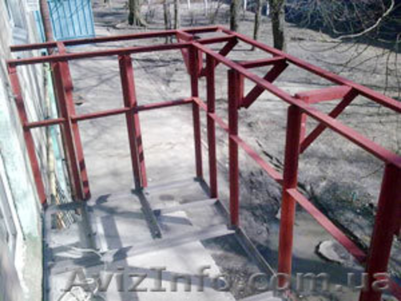 Балкон под ключ/с нуля - <ro>Изображение</ro><ru>Изображение</ru> #8, <ru>Объявление</ru> #860992