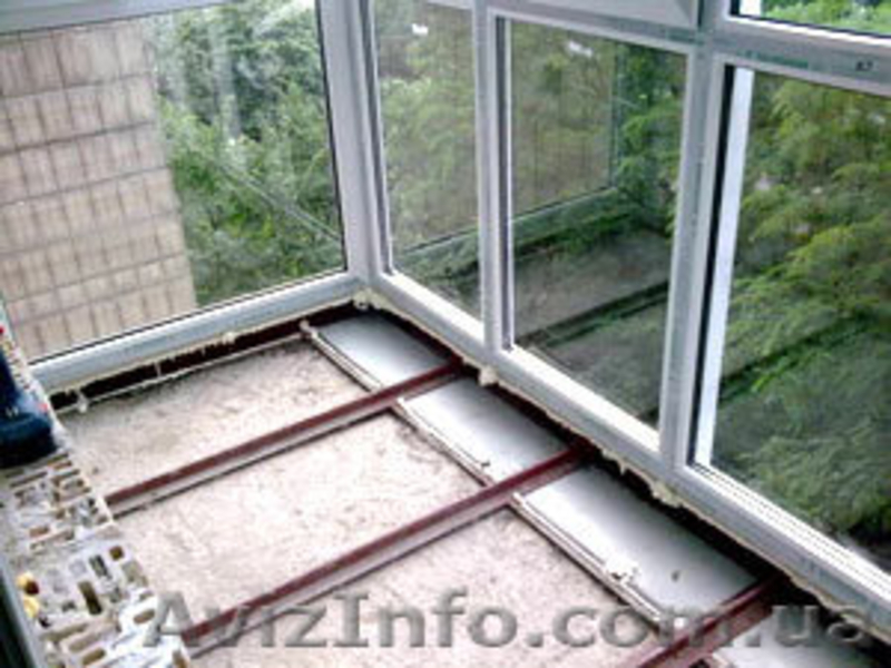 Балкон под ключ/с нуля - <ro>Изображение</ro><ru>Изображение</ru> #10, <ru>Объявление</ru> #860992