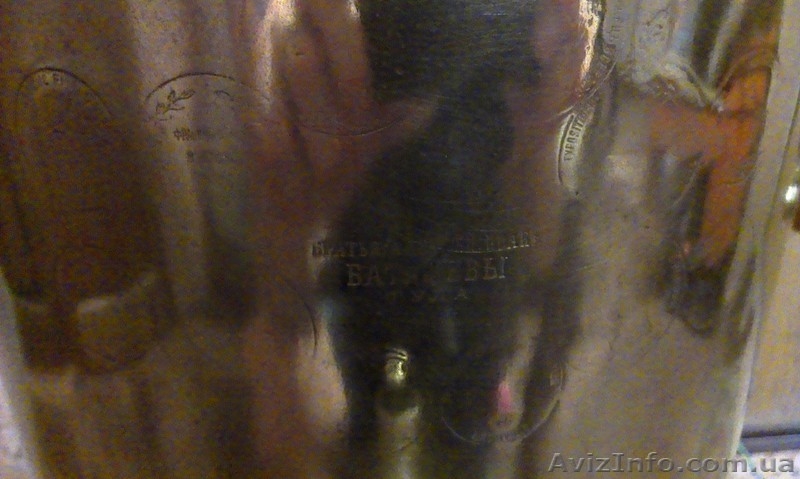 Самовар Братья Наследников Баташевы - <ro>Изображение</ro><ru>Изображение</ru> #5, <ru>Объявление</ru> #857637