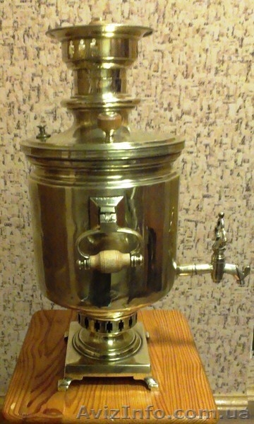 Самовар Братья Наследников Баташевы - <ro>Изображение</ro><ru>Изображение</ru> #4, <ru>Объявление</ru> #857637