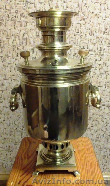 Самовар Братья Наследников Баташевы - <ro>Изображение</ro><ru>Изображение</ru> #3, <ru>Объявление</ru> #857637
