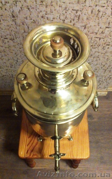 Самовар Братья Наследников Баташевы - <ro>Изображение</ro><ru>Изображение</ru> #6, <ru>Объявление</ru> #857637