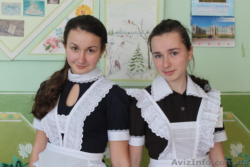 Школьный фартук , Харьков , Луганск - <ro>Изображение</ro><ru>Изображение</ru> #3, <ru>Объявление</ru> #872433