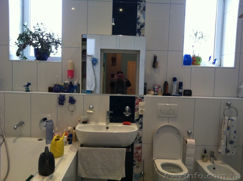 Сдам 3к элитную квартиру, 120м, новострой. Зал, спальня, кабинет. - <ro>Изображение</ro><ru>Изображение</ru> #5, <ru>Объявление</ru> #861691