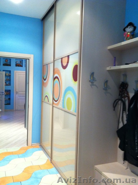 Сдам 3к элитную квартиру, 120м, новострой. Зал, спальня, кабинет. - <ro>Изображение</ro><ru>Изображение</ru> #8, <ru>Объявление</ru> #861691