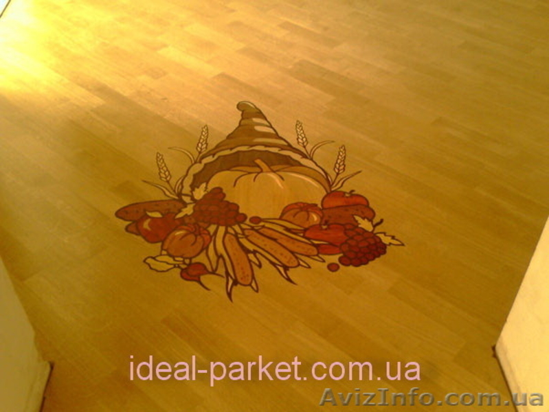 ПАРКЕТНЫЕ РАБОТЫ ШЛИФОВКА РЕСТАВРАЦИЯ ПАРКЕТА - <ro>Изображение</ro><ru>Изображение</ru> #1, <ru>Объявление</ru> #858408