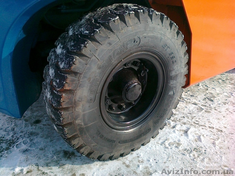 вилочный автопогрузчик тойота 5FG25 на 2.5 тонны - <ro>Изображение</ro><ru>Изображение</ru> #3, <ru>Объявление</ru> #871244