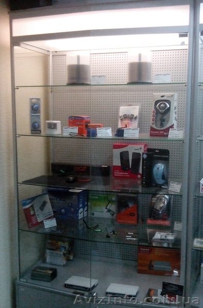 Продам стеклянные витрины - <ro>Изображение</ro><ru>Изображение</ru> #4, <ru>Объявление</ru> #871098