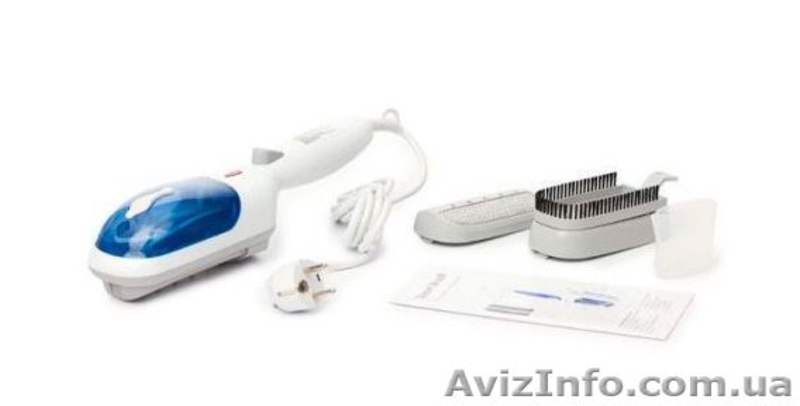 паровая щётка отпариватель компактный - <ro>Изображение</ro><ru>Изображение</ru> #1, <ru>Объявление</ru> #850599
