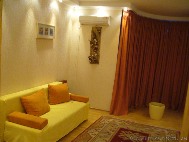 Сдам 2к, 90м, элитный новострой, свежий евроремонт - <ro>Изображение</ro><ru>Изображение</ru> #1, <ru>Объявление</ru> #859486