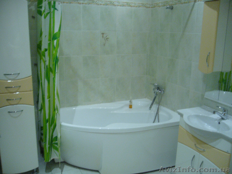 Сдам 2к, 90м, элитный новострой, свежий евроремонт - <ro>Изображение</ro><ru>Изображение</ru> #5, <ru>Объявление</ru> #859486