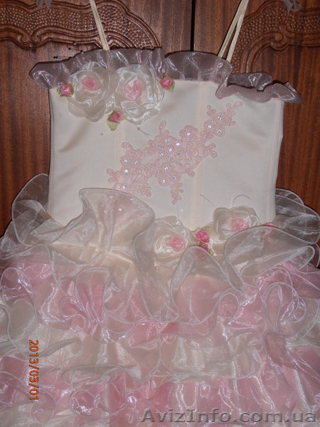  нарядные платья для девочек - <ro>Изображение</ro><ru>Изображение</ru> #3, <ru>Объявление</ru> #851848