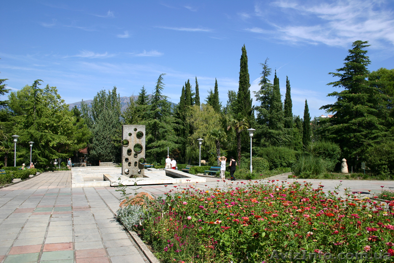 Недорогие путевки.Отдых в Алуште. Санаторий Алуштинский. жд проезд - <ro>Изображение</ro><ru>Изображение</ru> #6, <ru>Объявление</ru> #703774