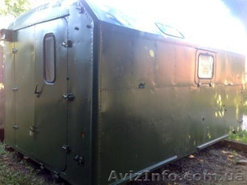 Продам в Харькове вагончик строительный, бытовку - <ro>Изображение</ro><ru>Изображение</ru> #3, <ru>Объявление</ru> #851756