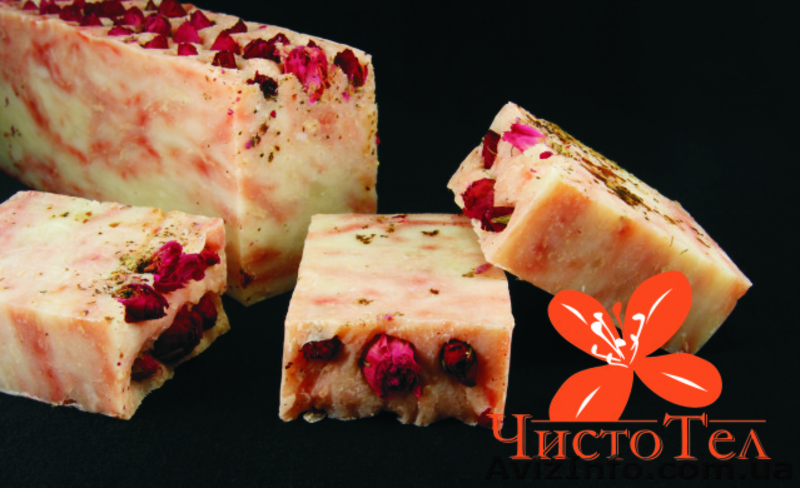 Мыло ручной работы компаний "ЧистоТел", "Шелси" - <ro>Изображение</ro><ru>Изображение</ru> #1, <ru>Объявление</ru> #865843