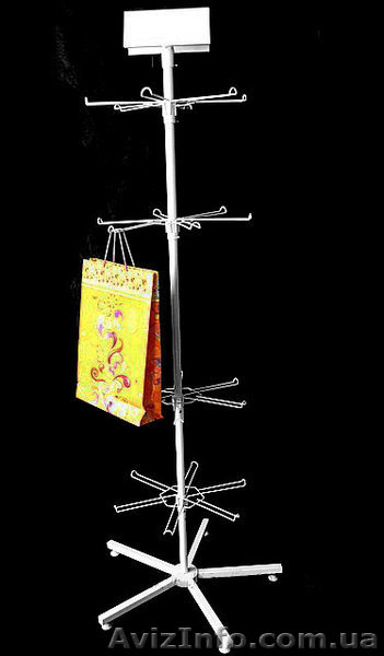 подставки для продажи пакетов - <ro>Изображение</ro><ru>Изображение</ru> #4, <ru>Объявление</ru> #855506