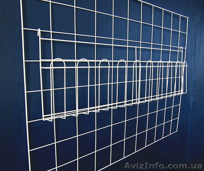 сетка торговая металлическая - <ro>Изображение</ro><ru>Изображение</ru> #3, <ru>Объявление</ru> #859465