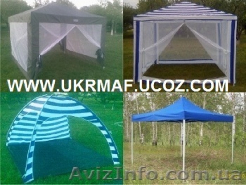 Павильон, тент, шатер с москтной сеткой, раздвижной экспресс шатер, палатки - <ro>Изображение</ro><ru>Изображение</ru> #1, <ru>Объявление</ru> #857690