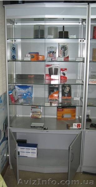 Продам стеклянные витрины - <ro>Изображение</ro><ru>Изображение</ru> #3, <ru>Объявление</ru> #871098