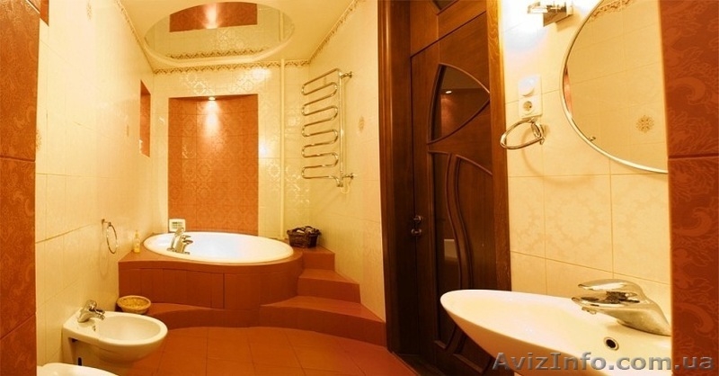 Сдам посуточно 3-х комнатные  апартаменты в центре. - <ro>Изображение</ro><ru>Изображение</ru> #6, <ru>Объявление</ru> #855215