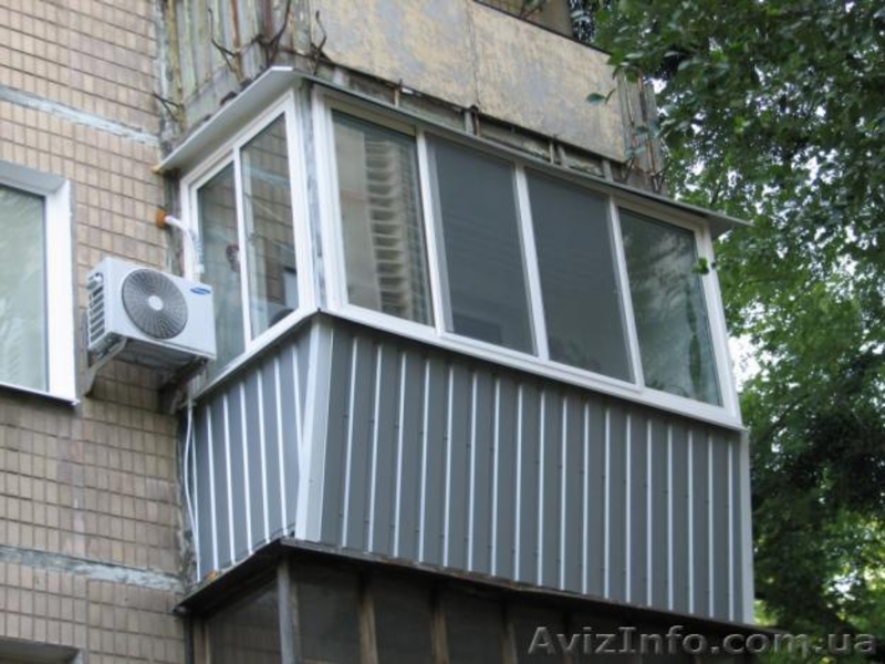 Балконы под ключ.Индивидуальный подход - <ro>Изображение</ro><ru>Изображение</ru> #6, <ru>Объявление</ru> #882955