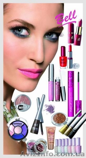 Эксклюзивный дистрибьютор в Украине декоративной косметики ТМ Bell  - <ro>Изображение</ro><ru>Изображение</ru> #3, <ru>Объявление</ru> #882819