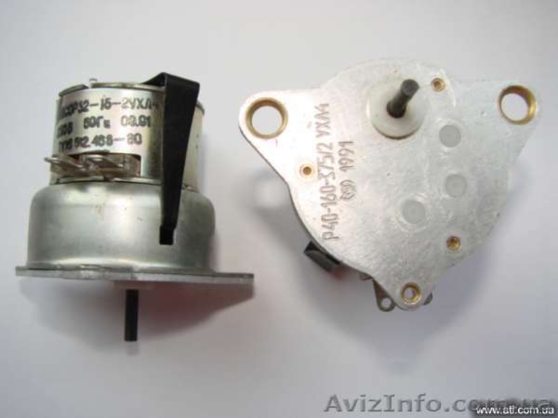 Продам Электродвигатели (ДСМ, ДСОР), Запчасти КС 2, КС 3, КС 4 - <ro>Изображение</ro><ru>Изображение</ru> #1, <ru>Объявление</ru> #886064