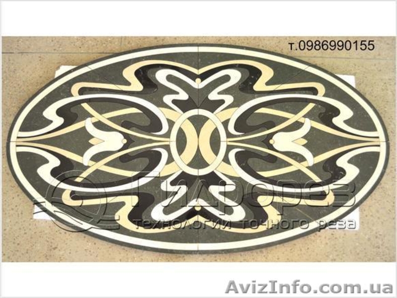 Услуги по гидроабразивной резке плитки. - <ro>Изображение</ro><ru>Изображение</ru> #5, <ru>Объявление</ru> #743285