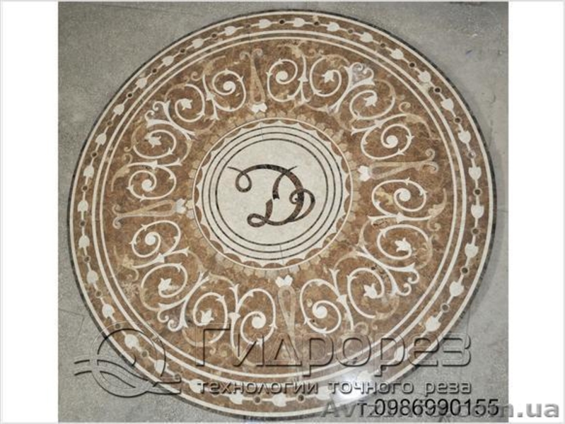 Услуги по гидроабразивной резке плитки. - <ro>Изображение</ro><ru>Изображение</ru> #4, <ru>Объявление</ru> #743285