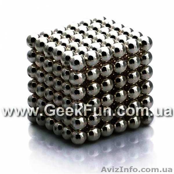 Магнитный конструктор Неокуб 216+10 шариков - <ro>Изображение</ro><ru>Изображение</ru> #2, <ru>Объявление</ru> #882842