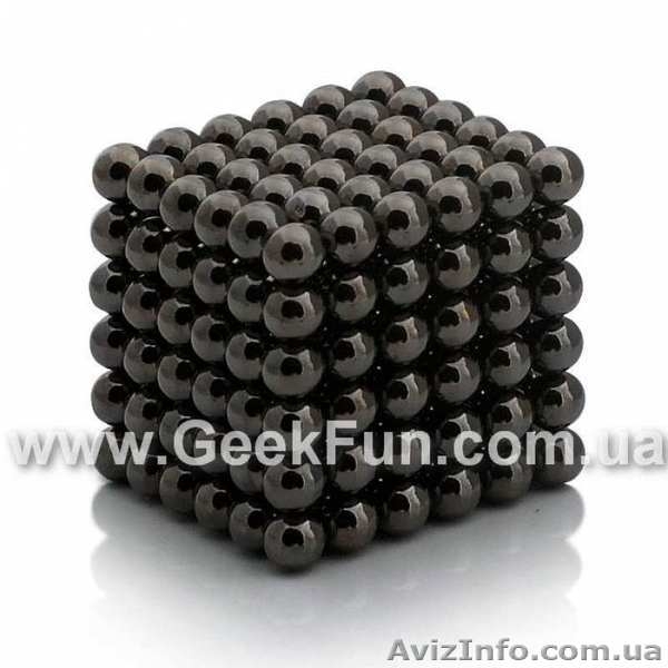 Магнитный конструктор Неокуб 216+10 шариков - <ro>Изображение</ro><ru>Изображение</ru> #3, <ru>Объявление</ru> #882842