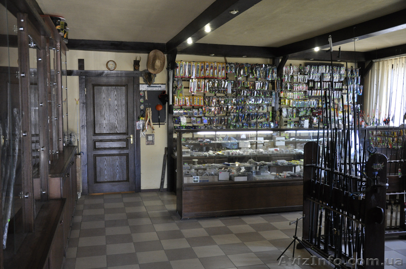 Магазин рыболовных снастей, или просто магазин. - <ro>Изображение</ro><ru>Изображение</ru> #2, <ru>Объявление</ru> #887917