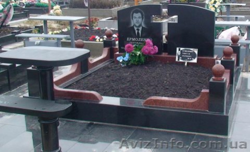 Памятники, мемориальные комплексы из гранита и мрамора - <ro>Изображение</ro><ru>Изображение</ru> #10, <ru>Объявление</ru> #876292