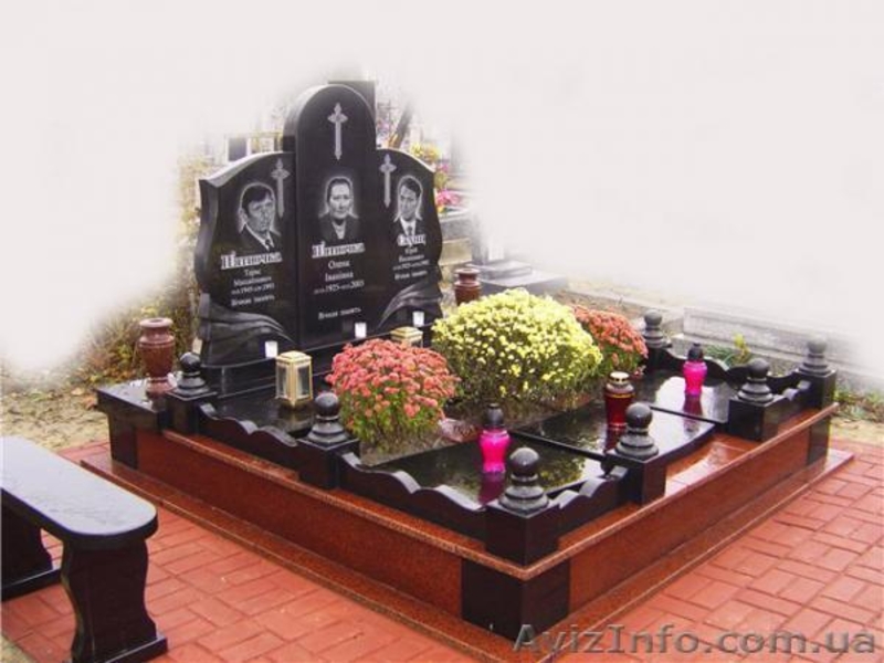 Памятники, мемориальные комплексы из гранита и мрамора - <ro>Изображение</ro><ru>Изображение</ru> #9, <ru>Объявление</ru> #876292