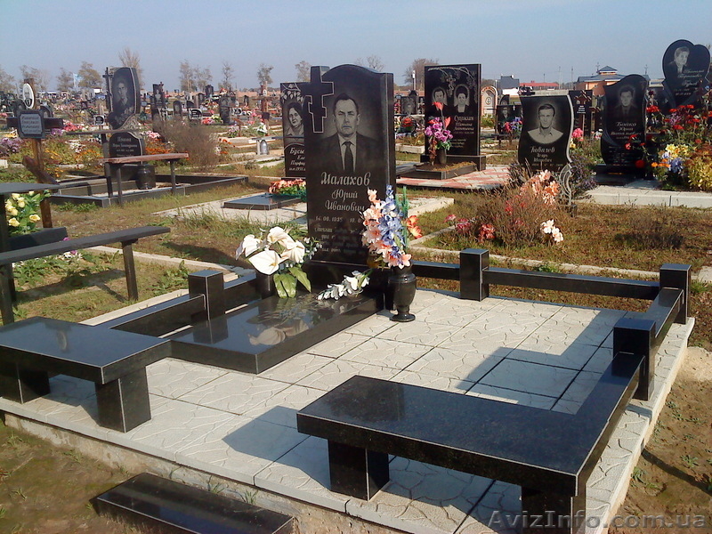 Памятники, мемориальные комплексы из гранита и мрамора - <ro>Изображение</ro><ru>Изображение</ru> #8, <ru>Объявление</ru> #876292