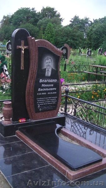 Памятники, мемориальные комплексы из гранита и мрамора - <ro>Изображение</ro><ru>Изображение</ru> #6, <ru>Объявление</ru> #876292