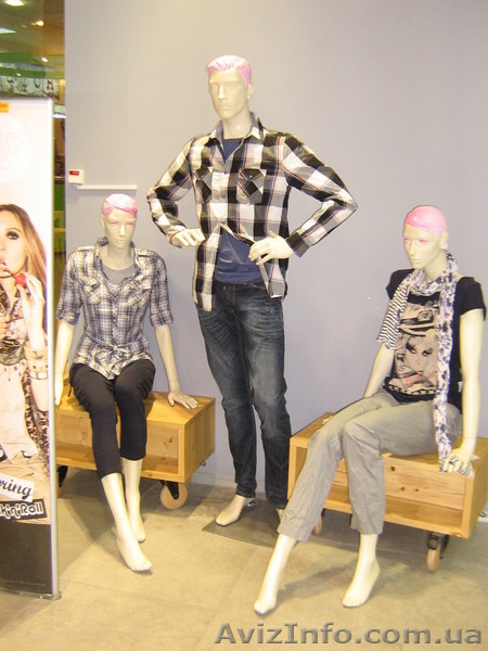 Продам Б/У торговое оборудование для бутиков одежды - <ro>Изображение</ro><ru>Изображение</ru> #3, <ru>Объявление</ru> #886793