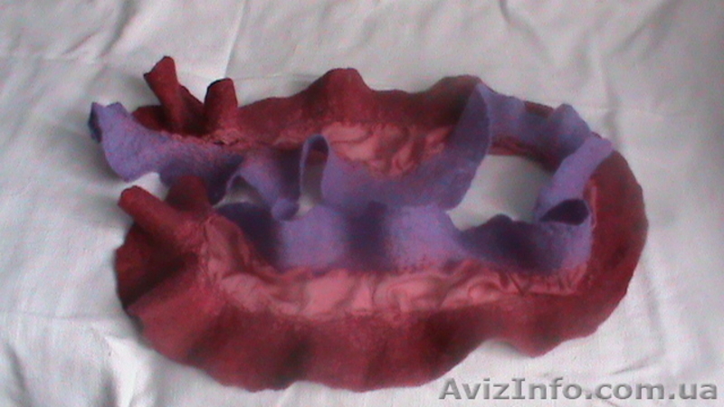 валяные изделия ручной работы - <ro>Изображение</ro><ru>Изображение</ru> #9, <ru>Объявление</ru> #876448