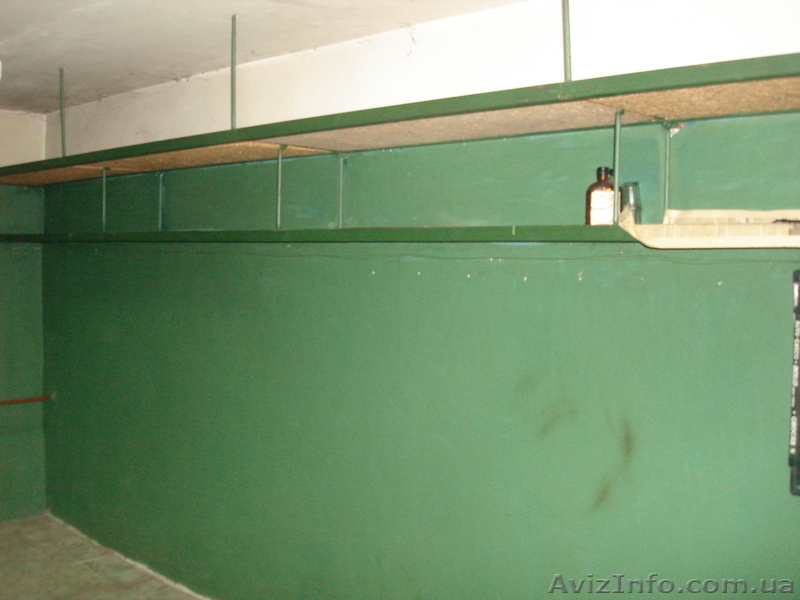 Продам гараж в кооперативе (ул. Мельникова 34) - <ro>Изображение</ro><ru>Изображение</ru> #3, <ru>Объявление</ru> #890239