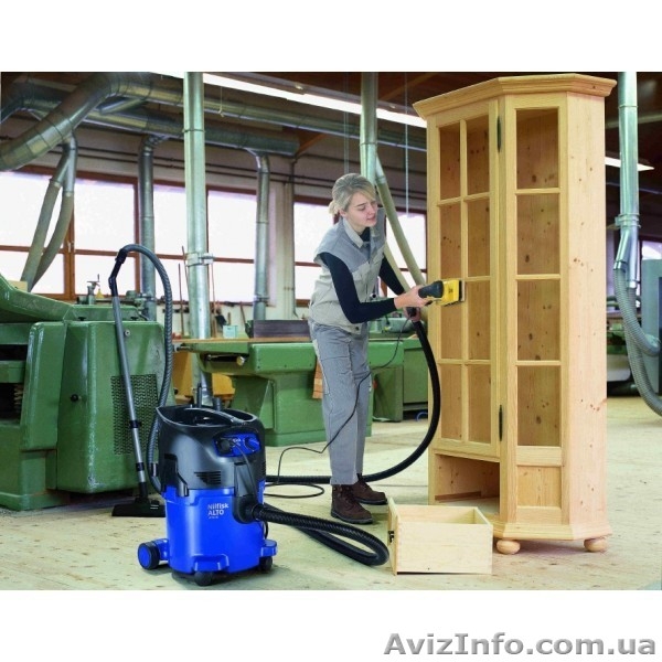 Мини мойки, пылесосы Nilfisk Alto (Дания) - <ro>Изображение</ro><ru>Изображение</ru> #3, <ru>Объявление</ru> #879530