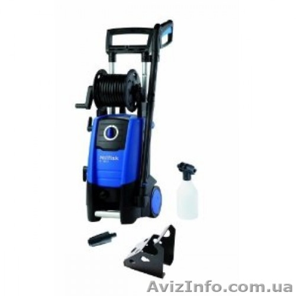 Мини мойки, пылесосы Nilfisk Alto (Дания) - <ro>Изображение</ro><ru>Изображение</ru> #4, <ru>Объявление</ru> #879530