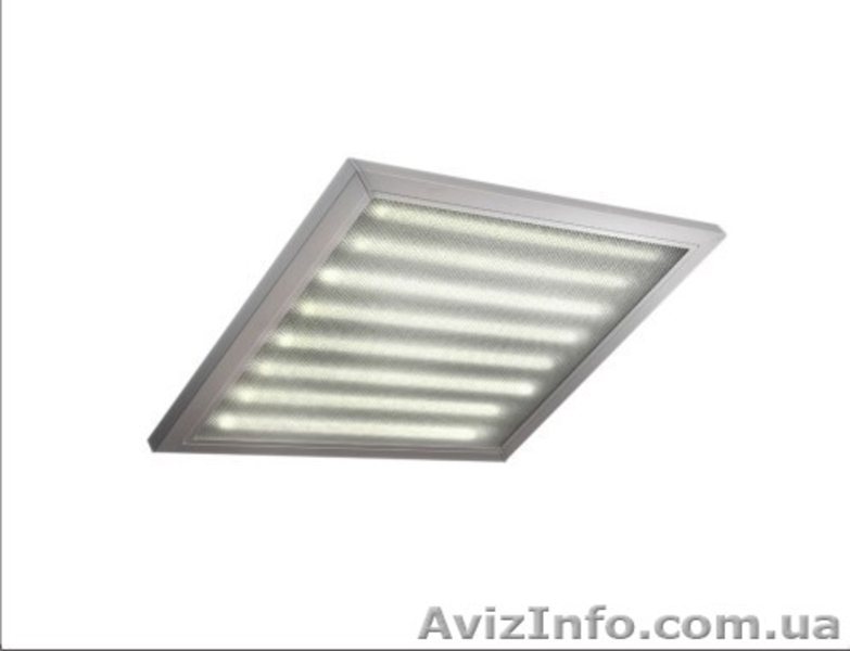 Светильник светодиодный EcoSpace ,600х600,36 Ват.  - <ro>Изображение</ro><ru>Изображение</ru> #2, <ru>Объявление</ru> #890922