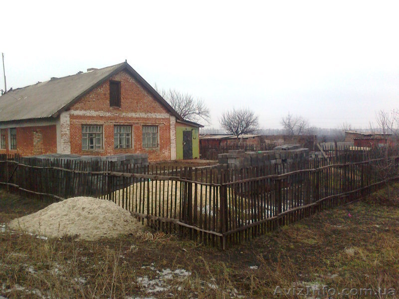 Продам часть дома в змиевском районе - <ro>Изображение</ro><ru>Изображение</ru> #1, <ru>Объявление</ru> #891847