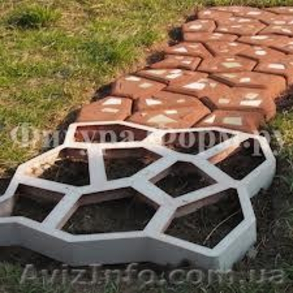 садовая дорожка формы - <ro>Изображение</ro><ru>Изображение</ru> #2, <ru>Объявление</ru> #892299